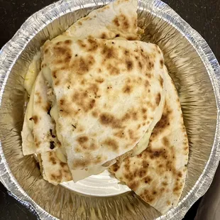 Chicken Quesadilla