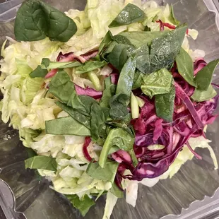 Side salad