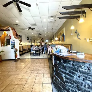 Dining section 6/5/21