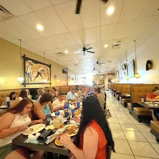 Dining section 6/5/21