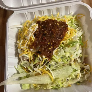 Enchilada (Chicken)