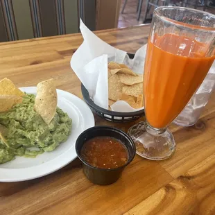 Carrot juice