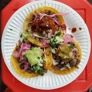 Carne Asada Taco
