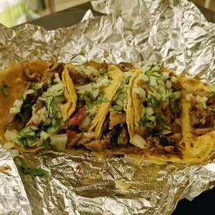 Pastor Tacos