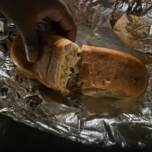 Chopped cheese