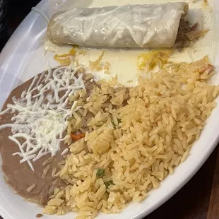 Kids enchiladas