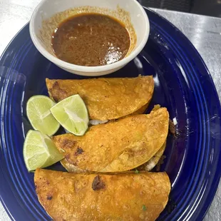 Tacos de birria
