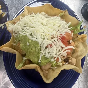 Taco salad