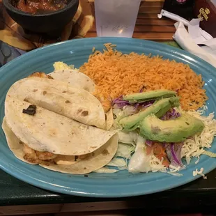 Tacos de Camaron