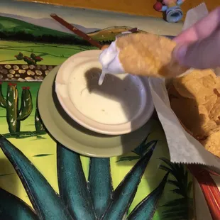 Bomb queso