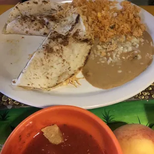 Quesadilla