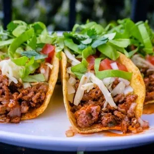 Tacos al pastor