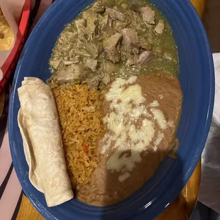 Chili Verde