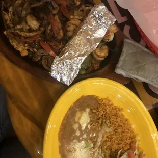 Fajitas