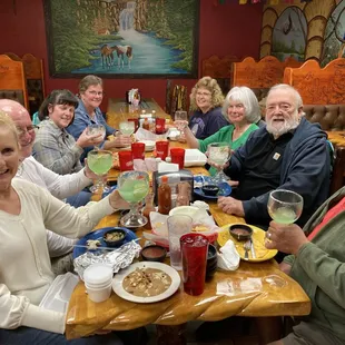 They have a room for private parties!