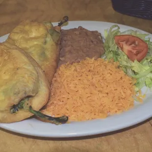Chiles Rellenos