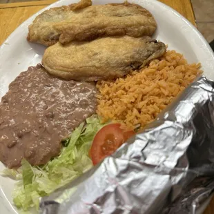 Chili relleno