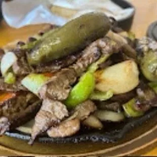 Fajitas