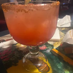 Strawberry Margarita