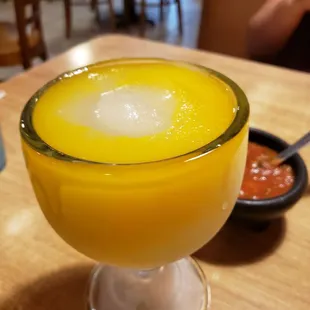 Mango margarita