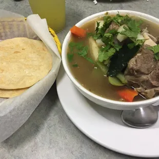 Sopa De Res