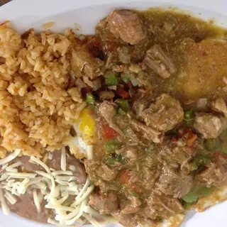 Huevos Rancheros