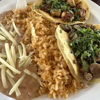 Taco Plate