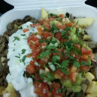 Carne Asada Fries