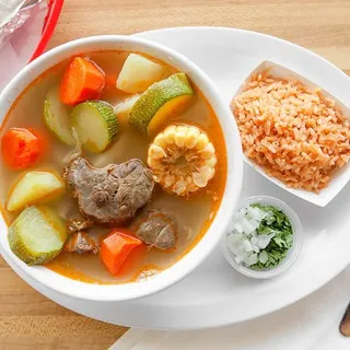 Caldo de Res