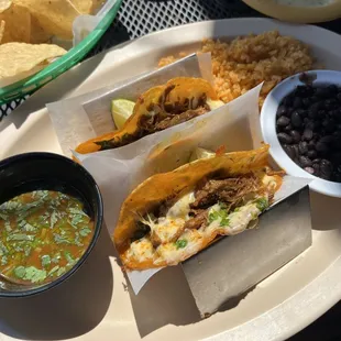 Birria Tacos