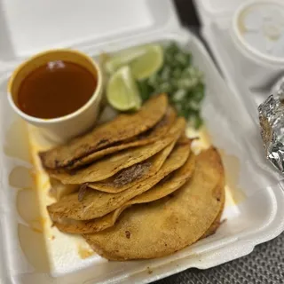 Tacos Birria