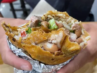 Cabo Bob's Burritos