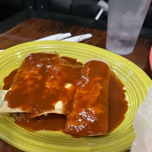 Enchiladas