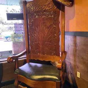 Best seat in the house?