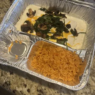 missing a side. How do you forget there's a big open space in the tray