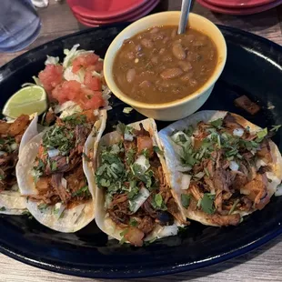 El pastor tacos