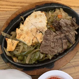 Chicken Fajitas