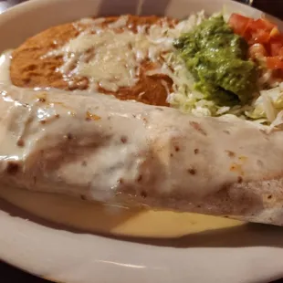 Burrito del mar