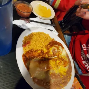 Enchiladas