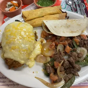 John&apos;s plate