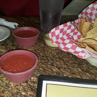 Salsa.