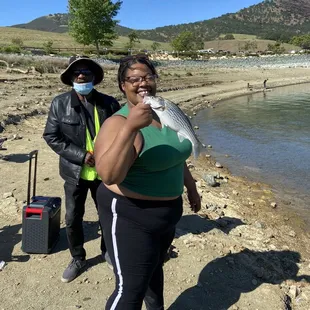 Gotta show these boys!