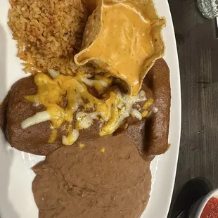 Vaqueros Special Combo Platter Vaqueros Special Combo Platter