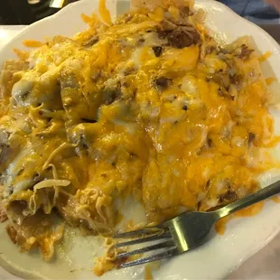 Brisket Supreme Nachos - Small ?!?