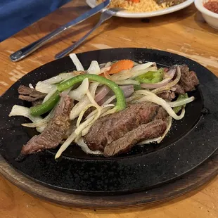 Fajitas