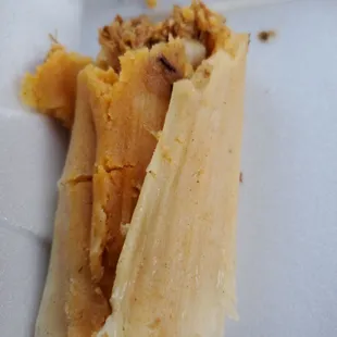 Pork Tamale