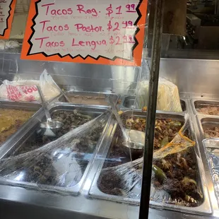 Mexican deli