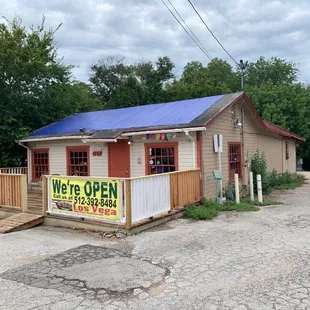 Unassuming, but clean!