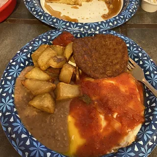 Huevos Rancheros
