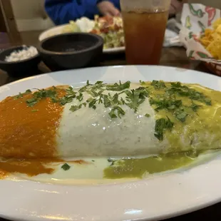 Burrito Tijuana